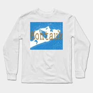 Montauk Graphic Long Sleeve T-Shirt